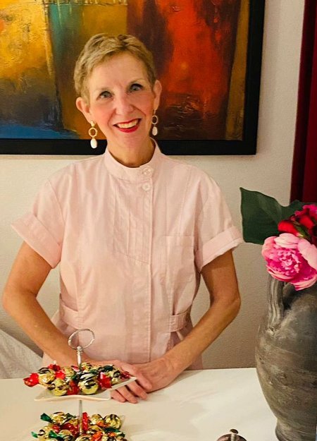 Trudy Koudstaal-van der Houwen